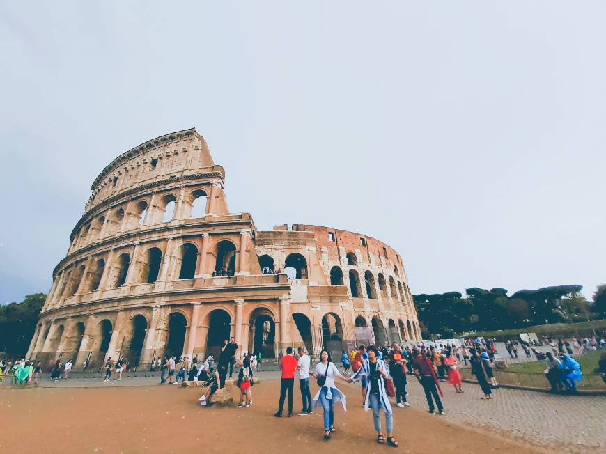 Place Coliseo de Roma