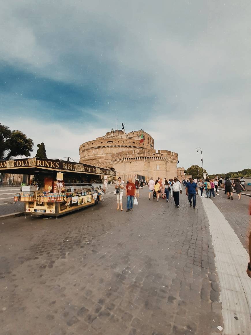 Lugares Castel Sant'Angelo Roma