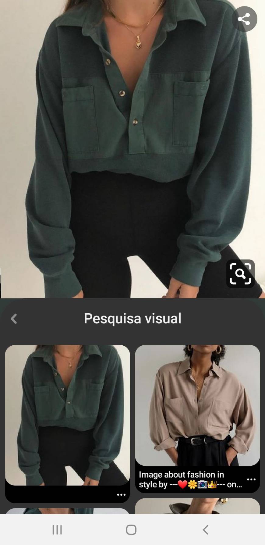 Product Roupa 