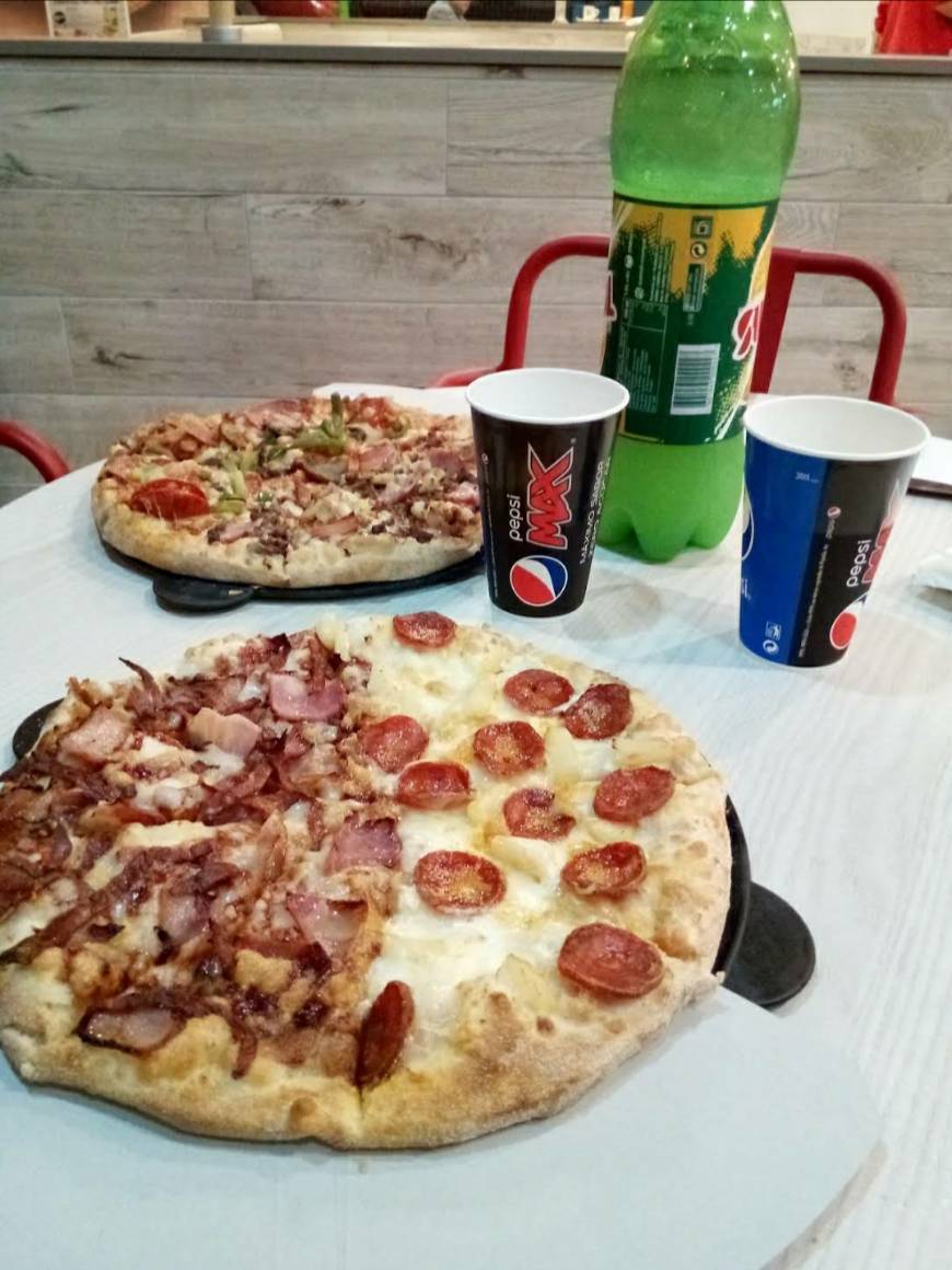 Restaurants Telepizza Guarda