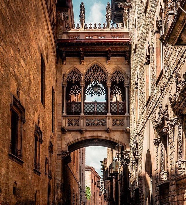 Lugar Barcelona