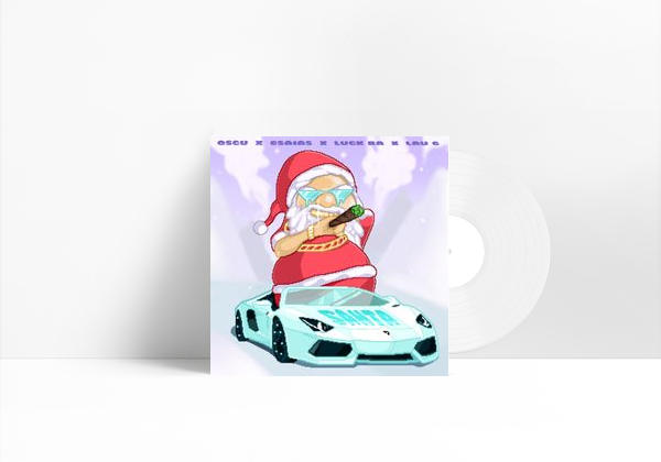 Music Santa - Remix
