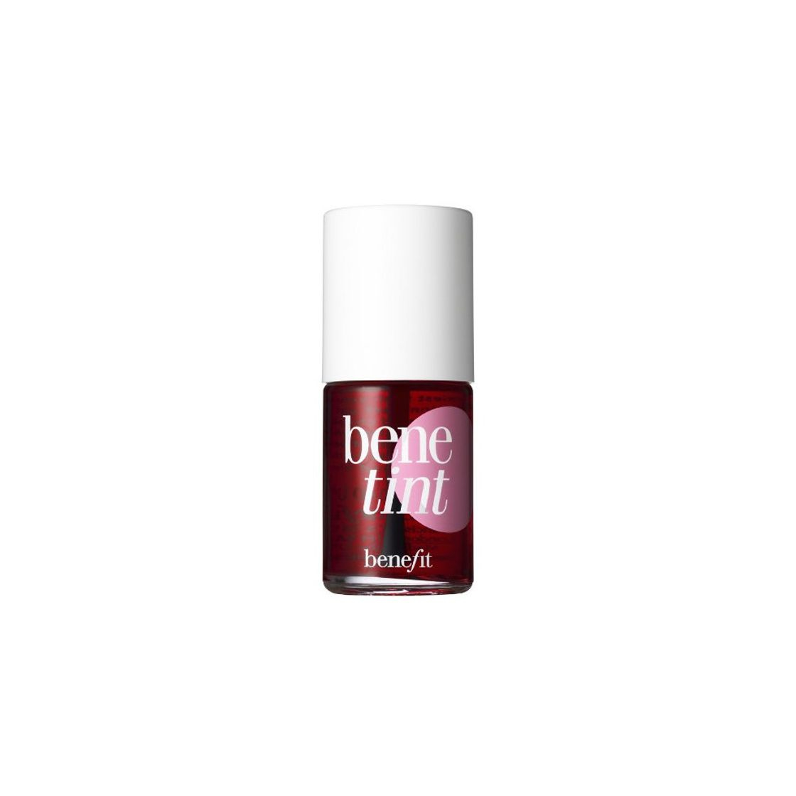 Social Benefit benetint Rose de Tinted Lip & Cheek Stain contenido