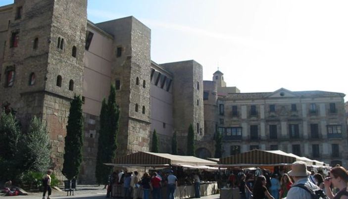 Place Plaça Nova