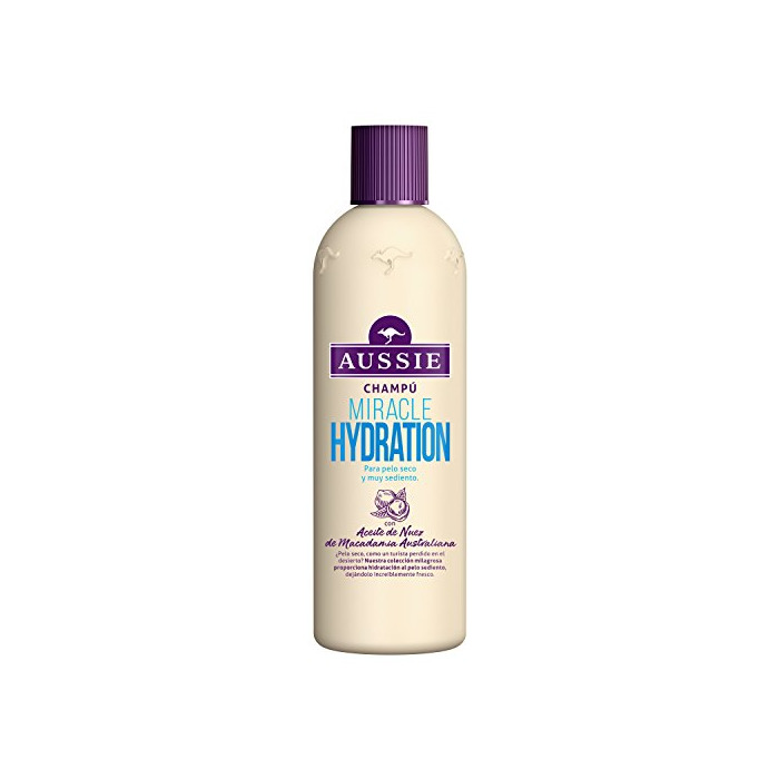 Producto Aussie Miracle Hydration Champú