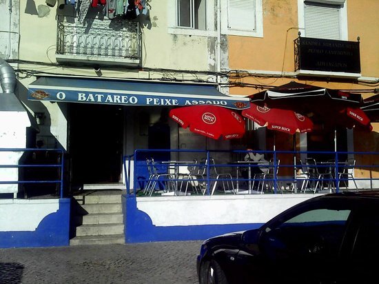 Restaurants O Batareo