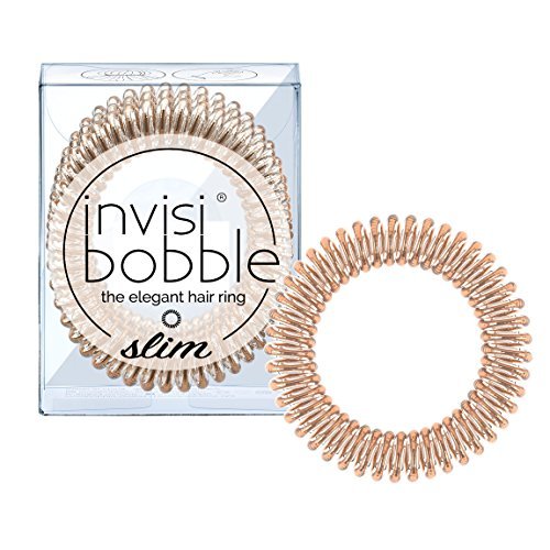 Belleza Invisibobble Invisibobble Slim #Bronze Me Pretty