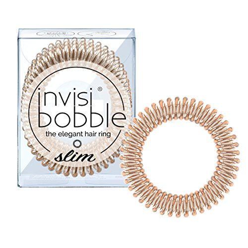 Invisibobble Invisibobble Slim #Bronze Me Pretty