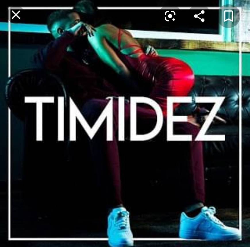 Music Deejay telio - timidez