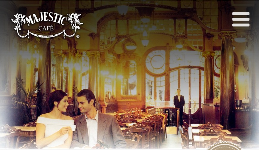 Majestic cafe - Porto