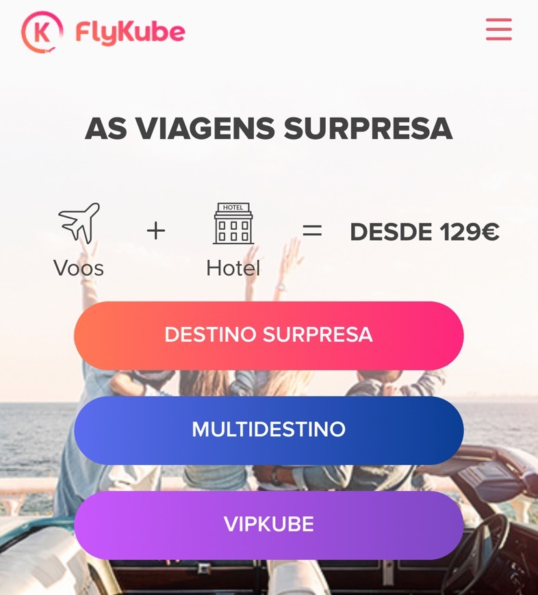 App Flykube