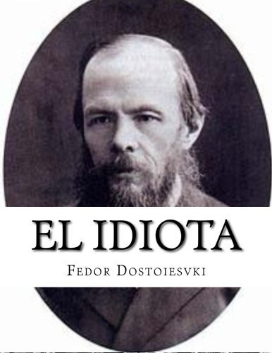 Libros El idiota