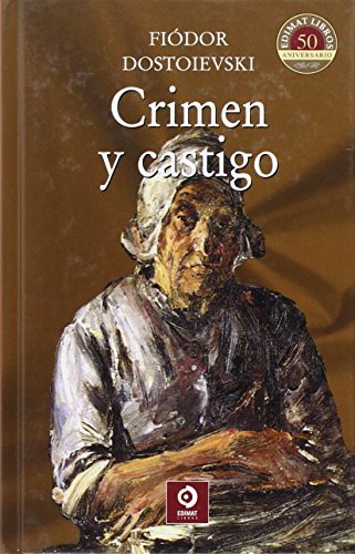 Libro Crimen y castigo