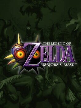 Videogames The Legend of Zelda: Majora's Mask