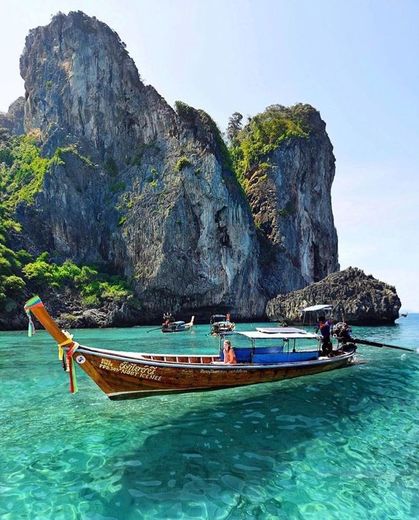 Phi Phi Islands