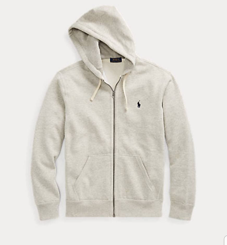 Product Hoodie com fecho Polo Ralph Lauren