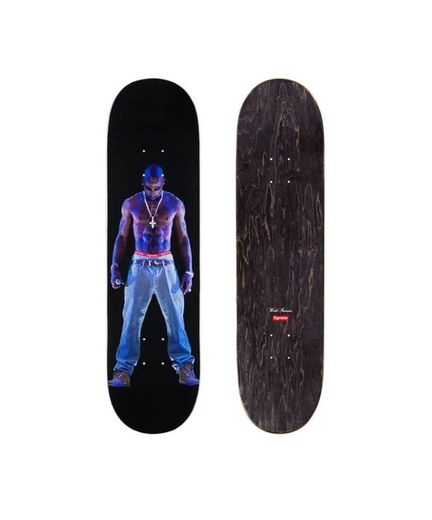 Skate Supreme Tupac Hologram