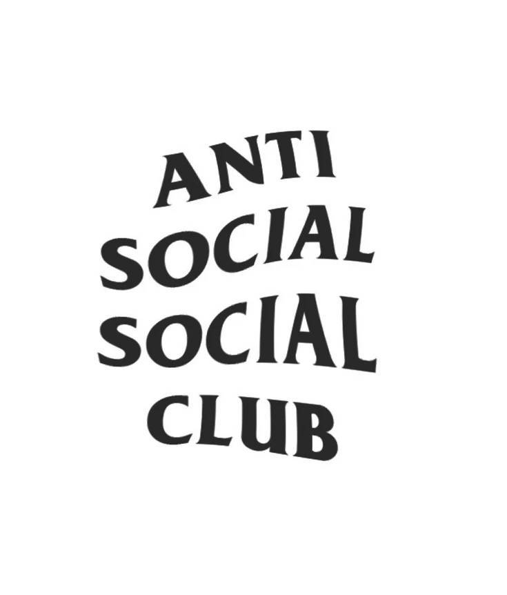 Moda Anti Social Social Club