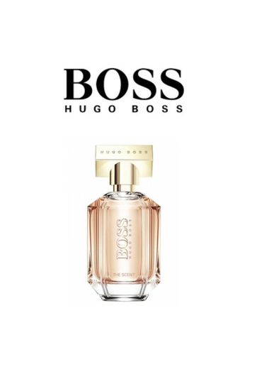 The scent Hugo Boss ✨