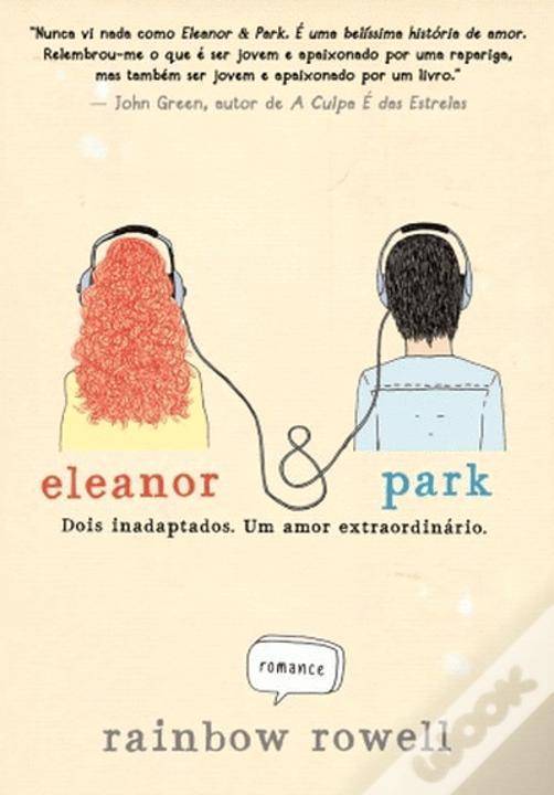 Libro Eleanor & Park