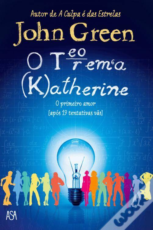 Libro O Teorema de Katherine 