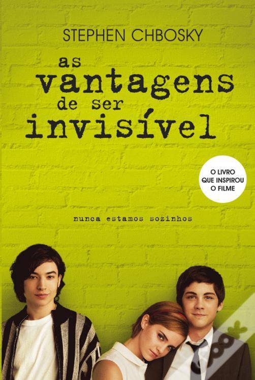 Books As vantagens de ser invisível 