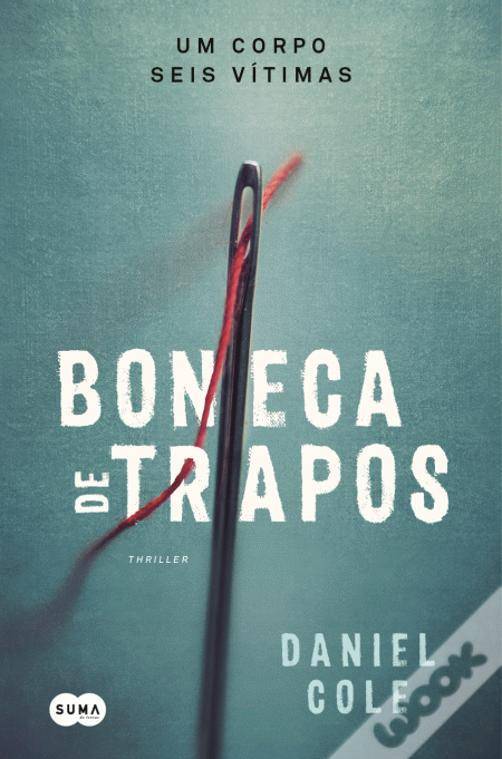 Libro Boneca de trapos 