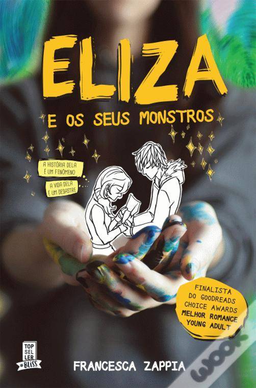 Books Eliza e os seus monstros