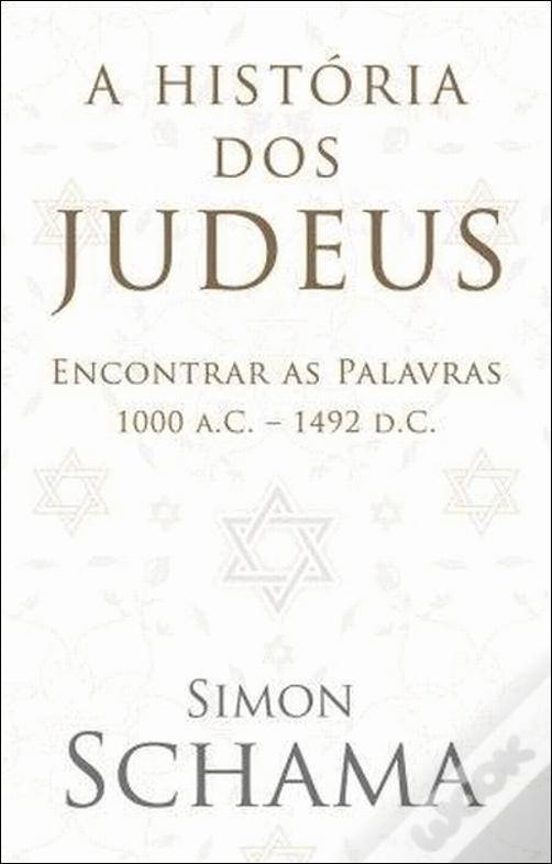 Books A história dos judeus