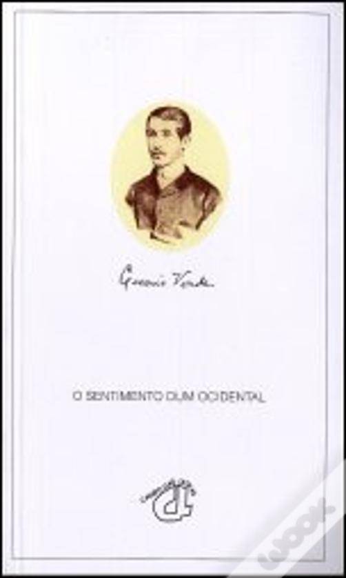 Books O sentimento dum ocidental 