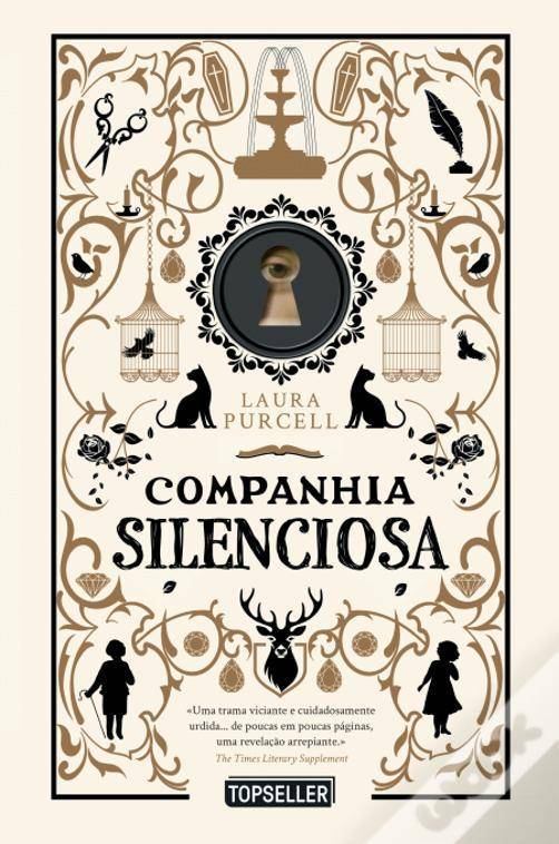 Libro Companhia silenciosa 