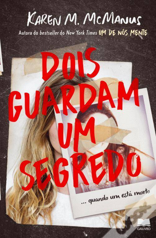 Libro Dois guardam um segredo