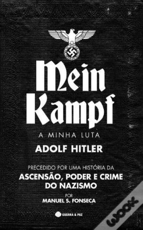 Book Mein Kampf