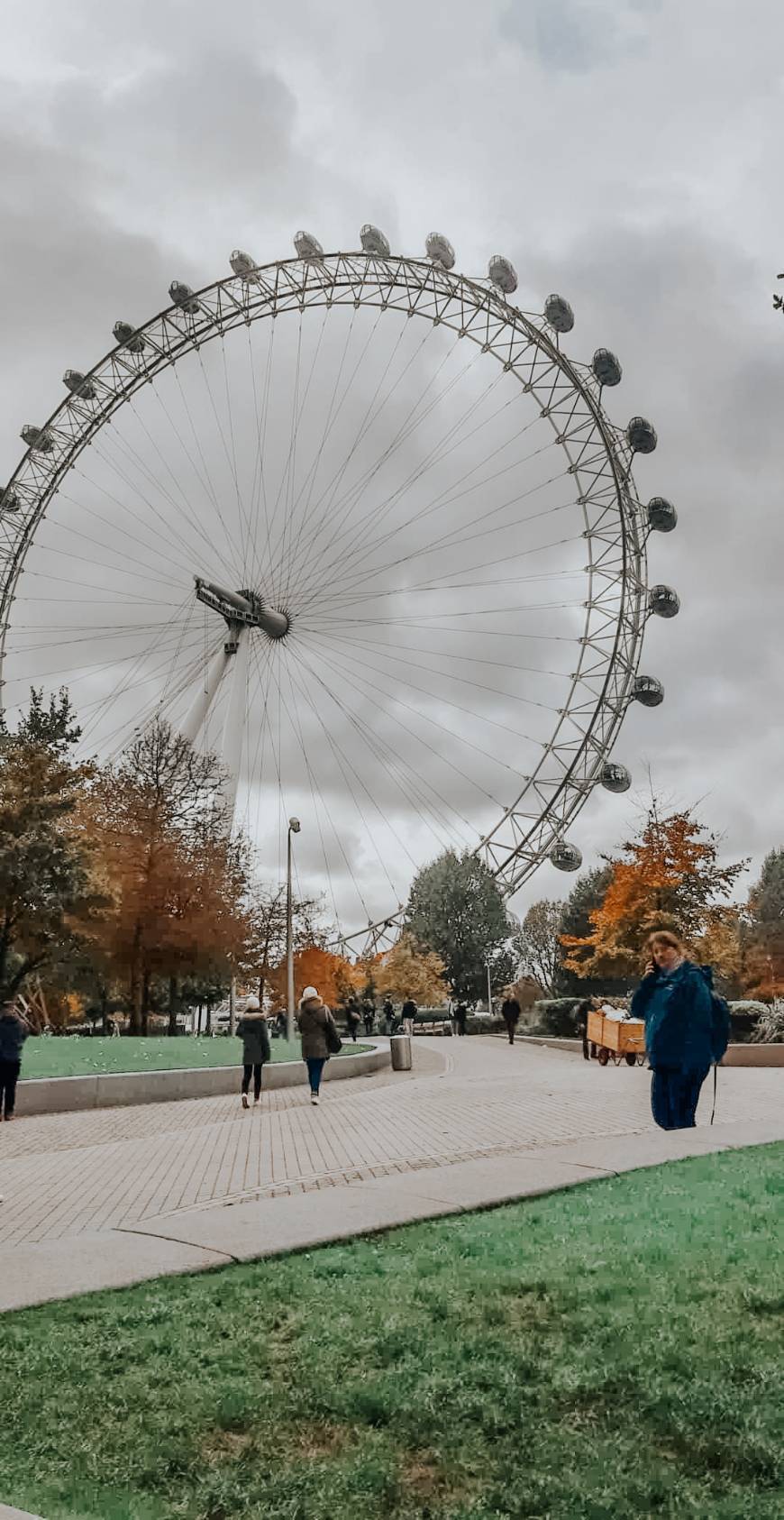 Lugar London Eye