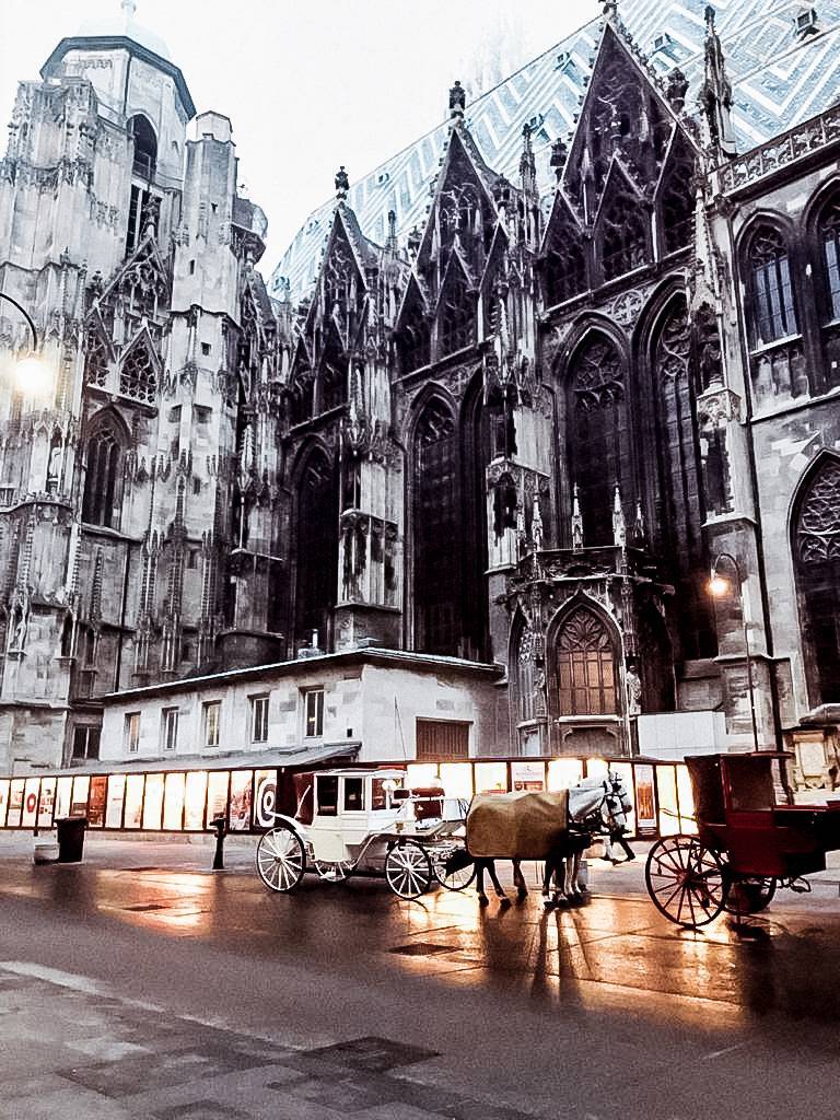 Place Catedral de Viena