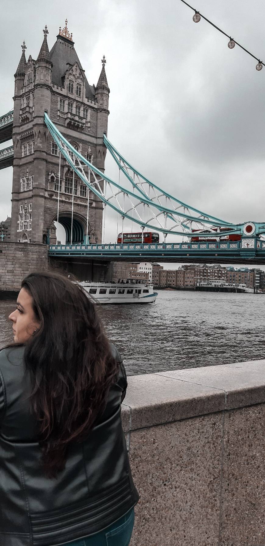 Lugar Tower Bridge