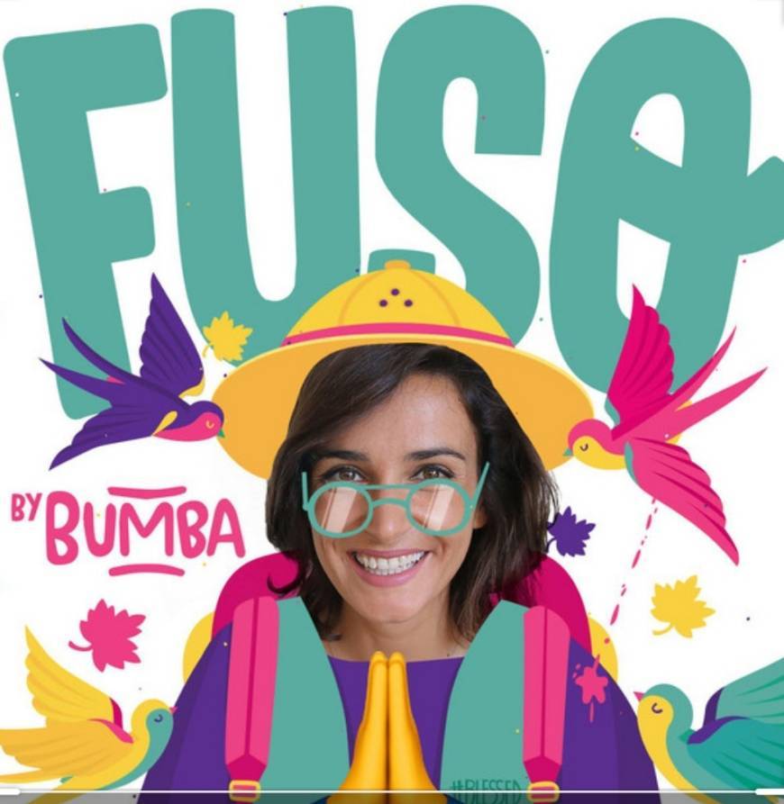 Fashion Fuso by: bumba na fofinha 