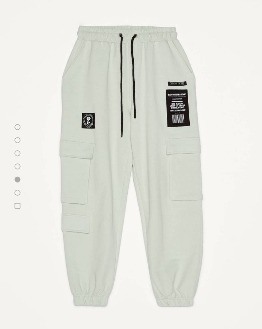 Moda CALÇAS JOGGERS 