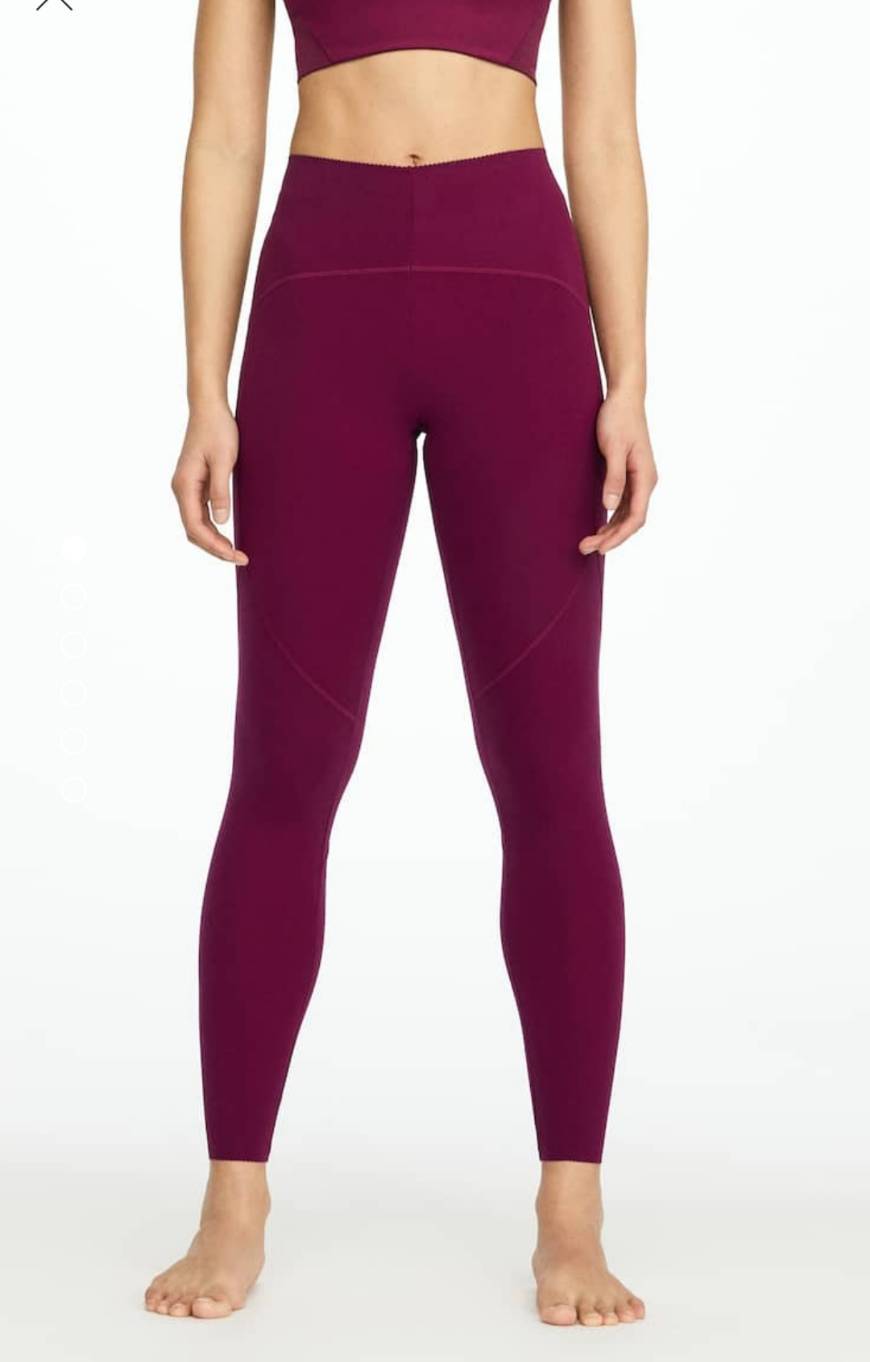 Fashion LEGGINGS DE COMPRESSÃO 