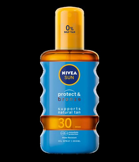 Nivea Sun Protege e Bronze 