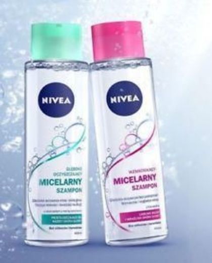 Shampoo Micelar Nivea