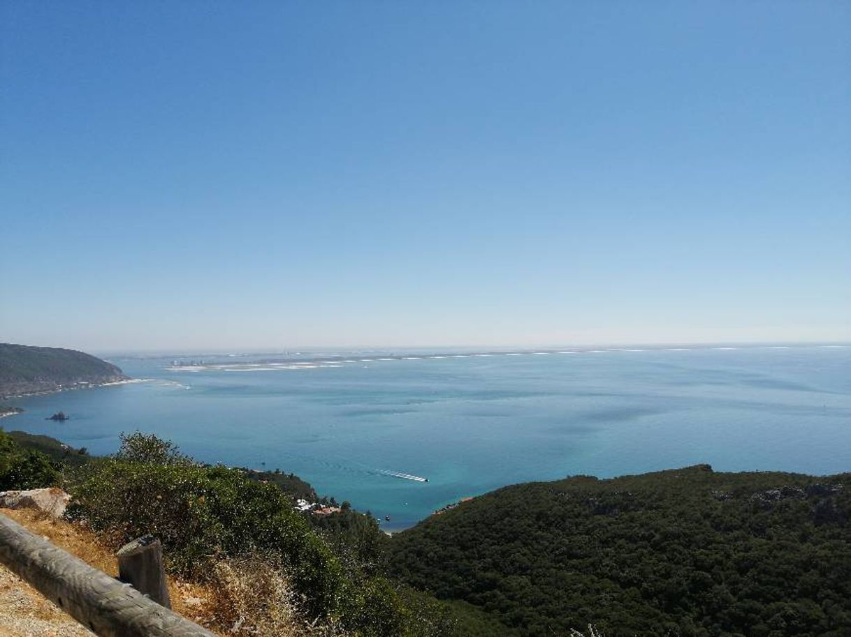 Lugar Serra da Arrábida