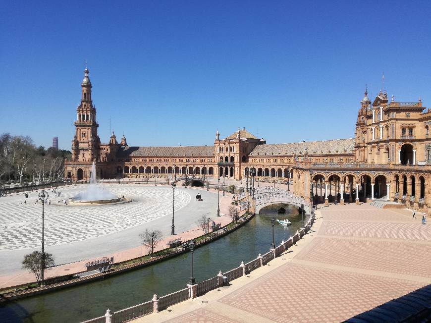 Place Sevilla