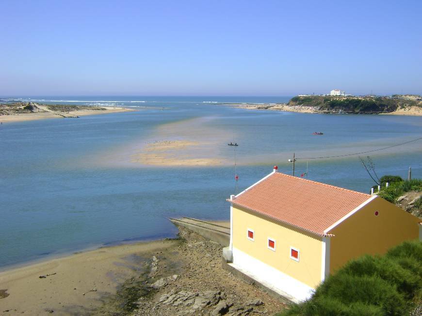 Place Vila Nova de Milfontes