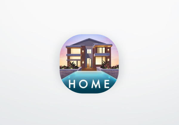 Aplicación Design Home: diseñar y decorar