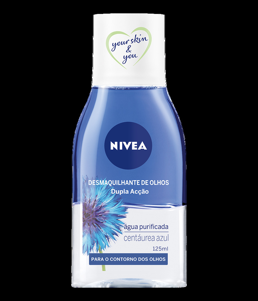 Productos NIVEA Desmaquilhante de Olhos Dupla Ação