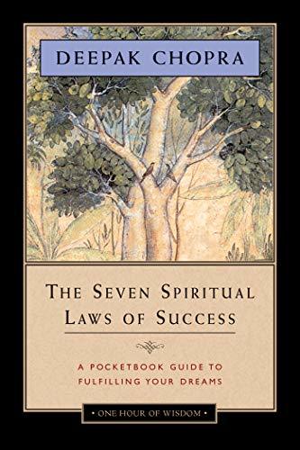 Books Seven Spiritual Laws of Success