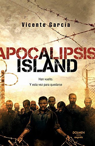 Books Apocalipsis Island