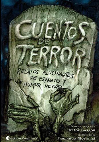 Books Cuentos De Terror