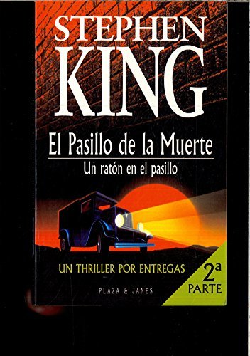 Books EL PASILLO DE LA MUERTE 2ª PARTE